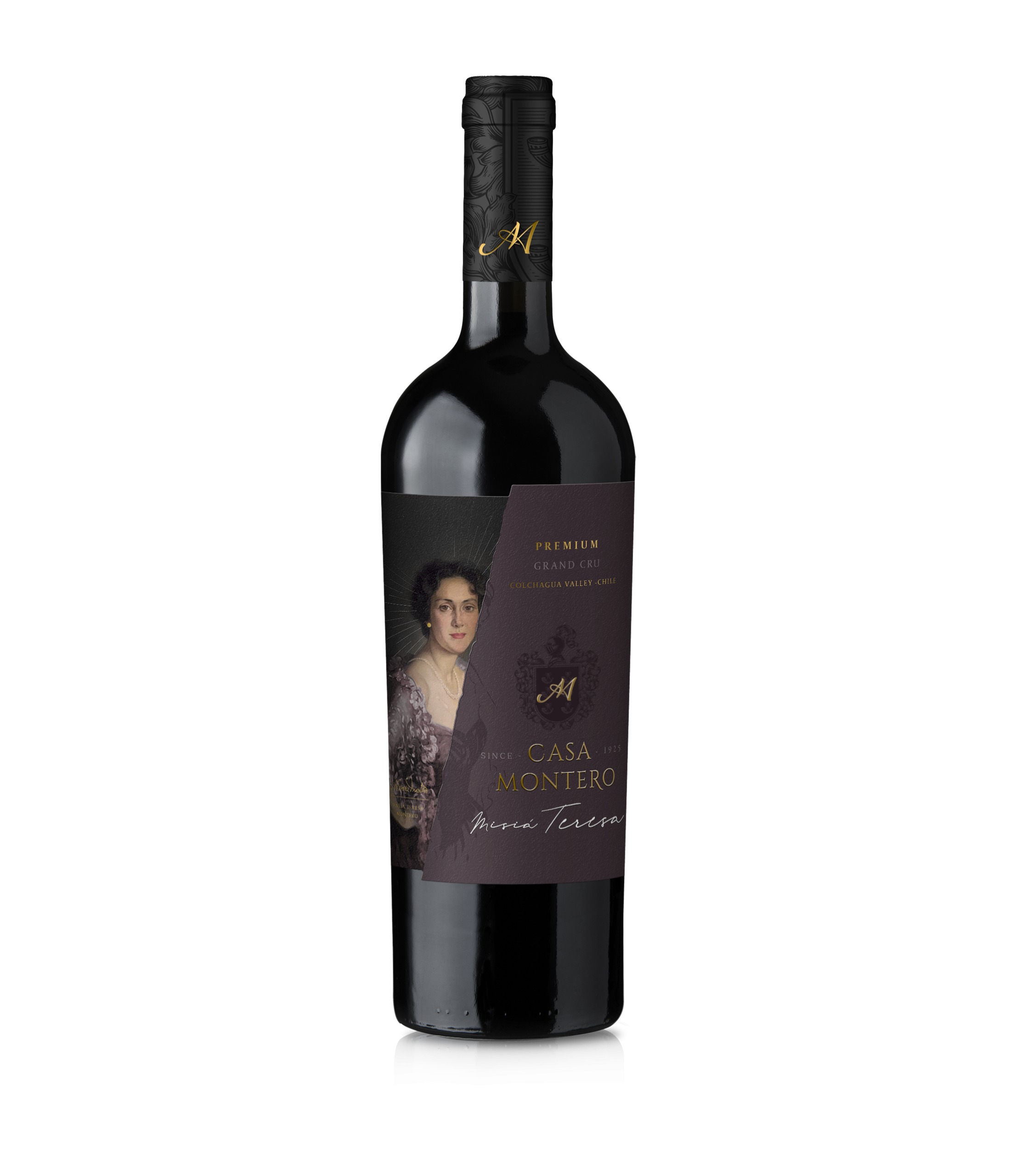 Premium Mísia Teresa Grand Cru - Pack 6 un