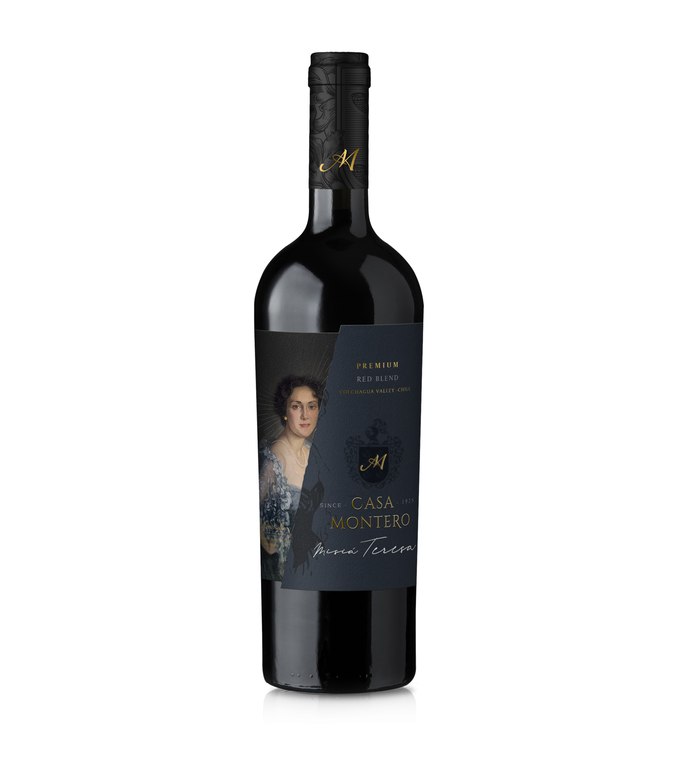 Premium Mísia Teresa Red Blend - Pack 6 un