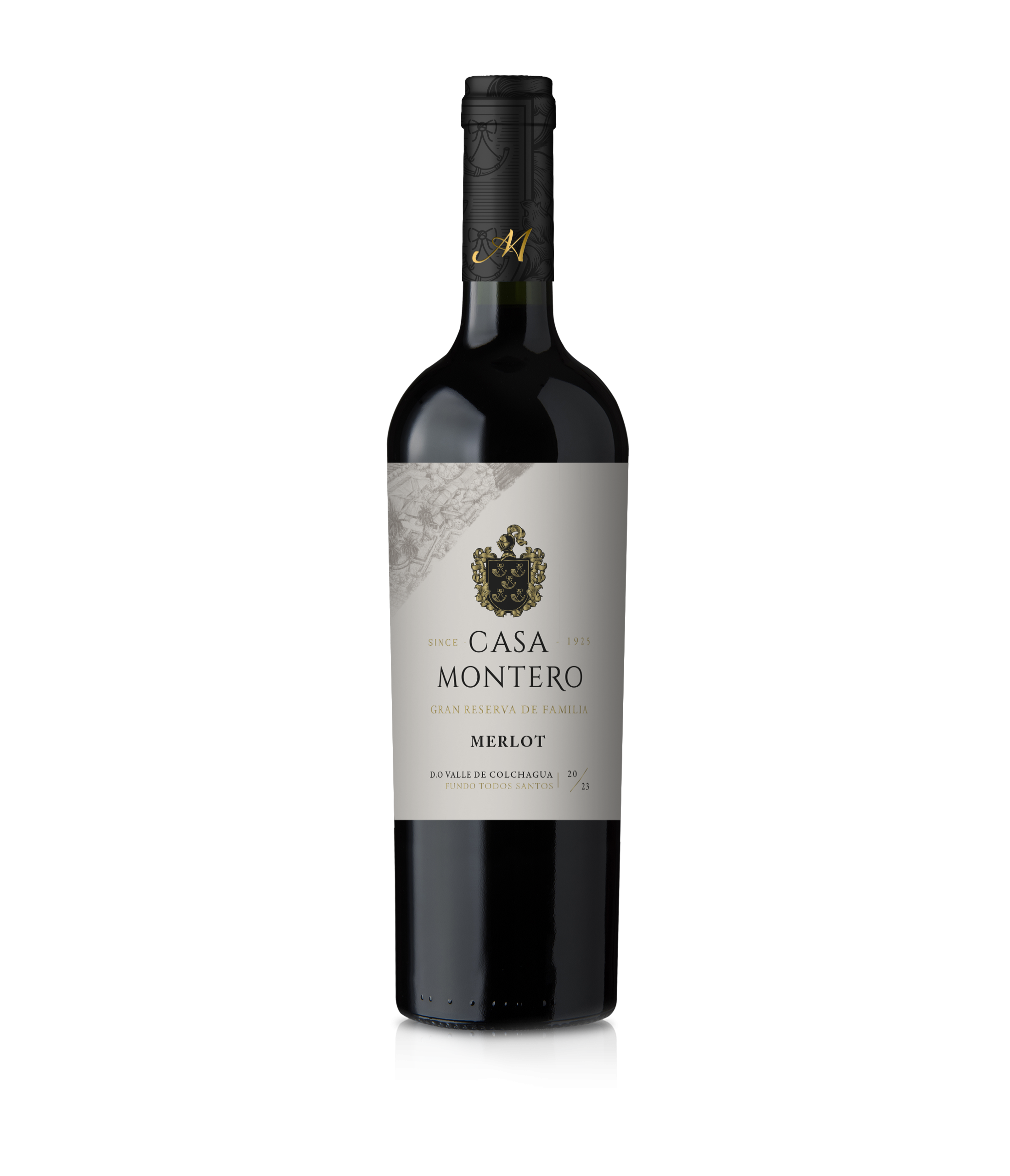 Gran Reserva de Familia Merlot - Pack 6 un